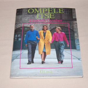 Elsebeth Gynther Ompele itse